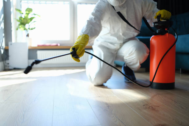 Reliable Blood Cleanup contractor in Waterloo, NE by Trauma Clean Pros