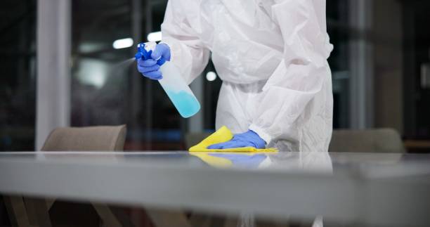 Licensed Blood Cleanup service in Waterloo, NE - Trauma Clean Pros